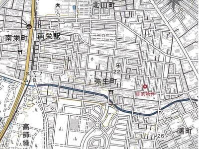 愛知県豊橋市 南栄駅12分 戸建て 732万円の競売物件情報 #11