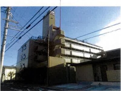 愛知県豊橋市 愛知大学前駅3分 マンション「ダイアパレス学園前」606万円の競売物件情報 #1