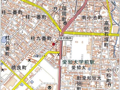 愛知県豊橋市 愛知大学前駅3分 マンション「ダイアパレス学園前」606万円の競売物件情報 #5