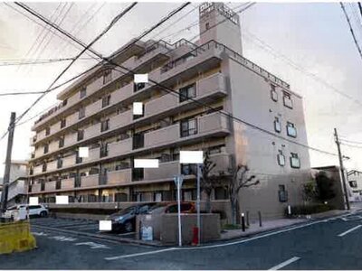 愛知県豊橋市 愛知大学前駅3分 マンション「ダイアパレス学園前」606万円の競売物件情報 #7