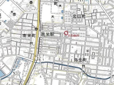愛知県豊橋市 南栄駅5分 マンション「メゾン・ド・シャトー」72万円の競売物件情報 #5