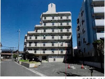愛知県豊橋市 南栄駅5分 マンション「メゾン・ド・シャトー」72万円の競売物件情報 #6