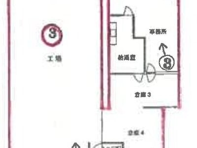 (値下げ) 山口県熊毛郡平生町 田布施駅24分 戸建て 142万円の競売物件情報 #1