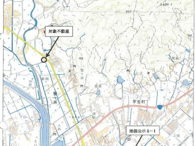(値下げ) 山口県熊毛郡平生町 田布施駅24分 戸建て 142万円の競売物件情報 #7