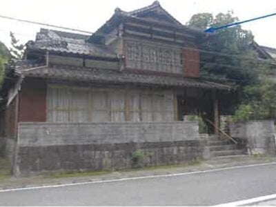 (値下げ) 山口県岩国市 西岩国駅 戸建て 456万円の競売物件情報 #1