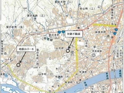 (値下げ) 山口県岩国市 岩国駅16分 戸建て 277万円の競売物件情報 #4