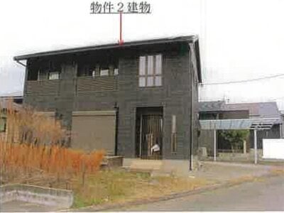 福岡県三井郡大刀洗町 山隈駅7分 戸建て 1,043万円の競売物件情報 #2