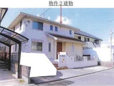 福岡県久留米市 大善寺駅4分 戸建て 1,160万円の競売物件情報 #1