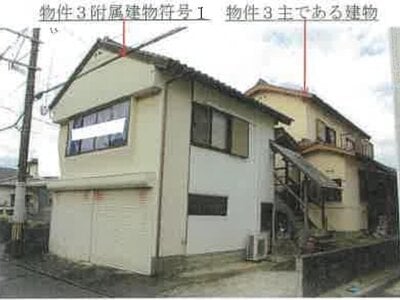 福岡県久留米市 津福駅14分 戸建て 845万円の競売物件情報 #1