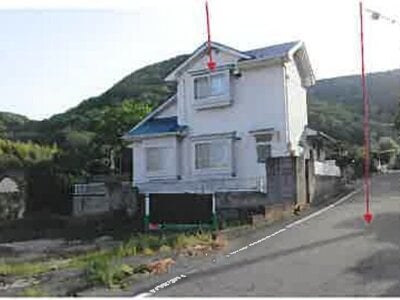 熊本県熊本市西区 段山町駅 戸建て 606万円の競売物件情報 #2