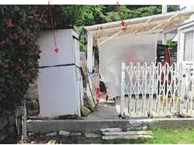 熊本県熊本市西区 段山町駅 戸建て 606万円の競売物件情報 #5