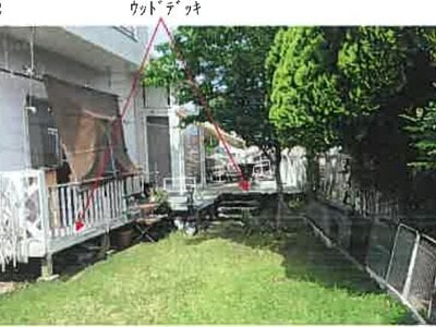 熊本県熊本市西区 段山町駅 戸建て 606万円の競売物件情報 #6