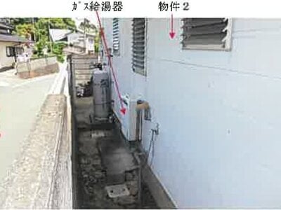 熊本県熊本市西区 段山町駅 戸建て 606万円の競売物件情報 #8