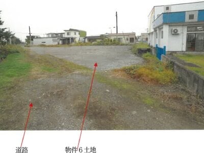 青森県黒石市 黒石駅23分 土地 92万円の競売物件情報 #1
