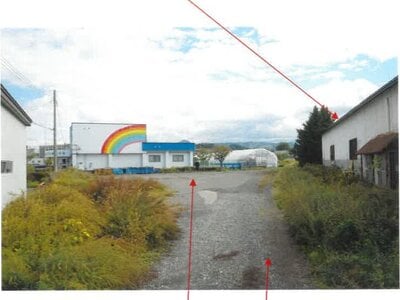 青森県黒石市 黒石駅23分 土地 92万円の競売物件情報 #2