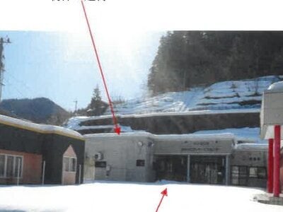 青森県南津軽郡大鰐町 大鰐温泉駅10分 戸建て 836万円の競売物件情報 #1