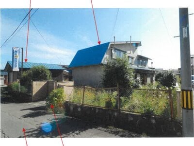 青森県弘前市 千年駅10分 戸建て 725万円の競売物件情報 #1