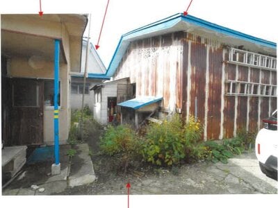 青森県弘前市 千年駅10分 戸建て 725万円の競売物件情報 #4