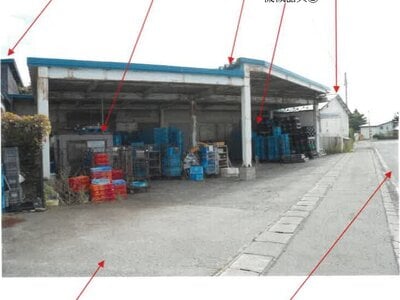 青森県黒石市 黒石駅23分 戸建て 484万円の競売物件情報 #2