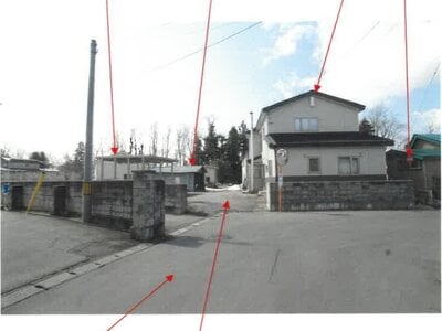 青森県黒石市 黒石駅 戸建て 160万円の競売物件情報 #1