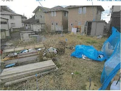 (値下げ) 宮城県仙台市青葉区 北仙台駅10分 土地 196万円の競売物件情報 #1