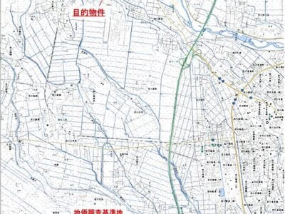 (値下げ) 宮城県大崎市 東大崎駅30分 土地 94万円の競売物件情報 #11