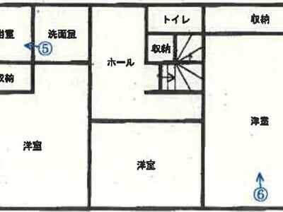 宮城県仙台市泉区 旭ヶ丘駅12分 戸建て 1,314万円の競売物件情報 #2