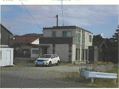 宮城県石巻市 鹿又駅13分 戸建て 1,392万円の競売物件情報 #1