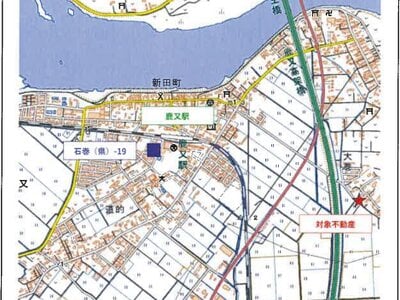 宮城県石巻市 鹿又駅13分 戸建て 1,392万円の競売物件情報 #10