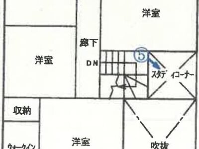 宮城県仙台市青葉区 愛子駅22分 戸建て 1,659万円の競売物件情報 #2