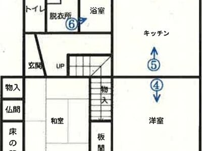 宮城県富谷市 泉中央駅 戸建て 947万円の競売物件情報 #2