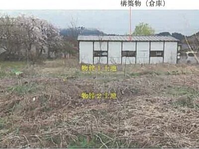秋田県南秋田郡五城目町 八郎潟駅 土地 80万円の競売物件情報 #3