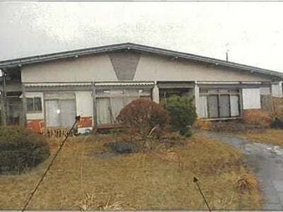 秋田県男鹿市 脇本駅4分 戸建て 115万円の競売物件情報 #1