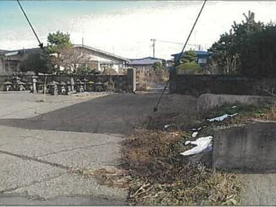 秋田県男鹿市 脇本駅4分 戸建て 115万円の競売物件情報 #2
