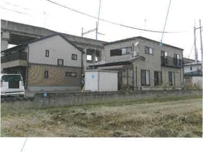 福島県郡山市 郡山駅24分 戸建て 522万円の競売物件情報 #4