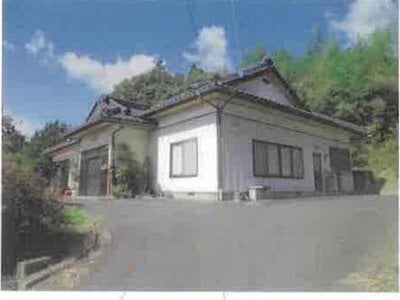 福島県田村郡三春町 要田駅 戸建て 54万円の競売物件情報 #1
