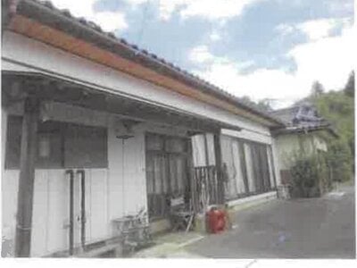 福島県田村郡三春町 要田駅 戸建て 54万円の競売物件情報 #2