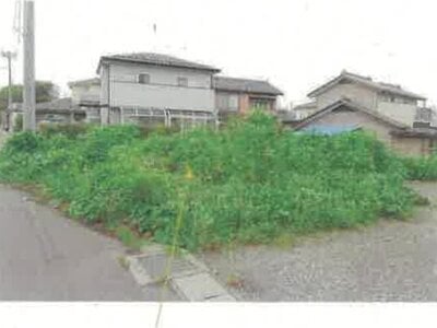 (値下げ) 福島県郡山市 郡山富田駅 農地 58万円の競売物件情報 #1