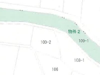 (値下げ) 福島県郡山市 郡山富田駅 農地 147万円の競売物件情報 #1