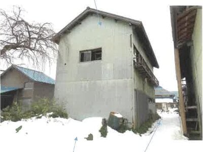 (値下げ) 福島県喜多方市 喜多方駅 戸建て 66万円の競売物件情報 #17