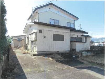 (値下げ) 福島県大沼郡会津美里町 会津高田駅12分 戸建て 84万円の競売物件情報 #1