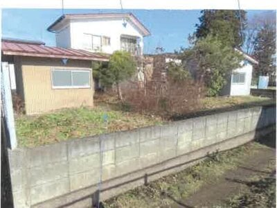 (値下げ) 福島県大沼郡会津美里町 会津高田駅12分 戸建て 84万円の競売物件情報 #3