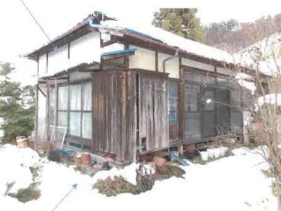 (値下げ) 福島県会津若松市 会津若松駅28分 戸建て 152万円の競売物件情報 #8