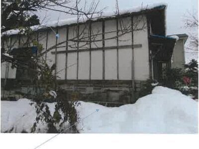 (値下げ) 福島県会津若松市 会津若松駅28分 戸建て 152万円の競売物件情報 #9