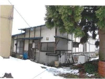 (値下げ) 福島県会津若松市 会津若松駅28分 戸建て 328万円の競売物件情報 #7