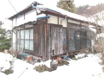 (値下げ) 福島県会津若松市 会津若松駅28分 戸建て 328万円の競売物件情報 #8