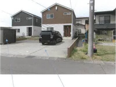 福島県会津若松市 西若松駅10分 戸建て 986万円の競売物件情報 #1