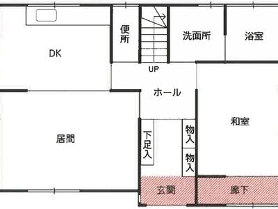 (値下げ) 埼玉県入間市 仏子駅9分 戸建て 389万円の競売物件情報 #24