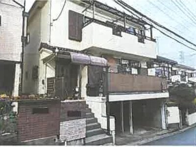 埼玉県所沢市 下山口駅11分 戸建て 659万円の競売物件情報 #1