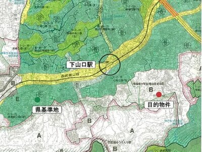 埼玉県所沢市 下山口駅11分 戸建て 659万円の競売物件情報 #7